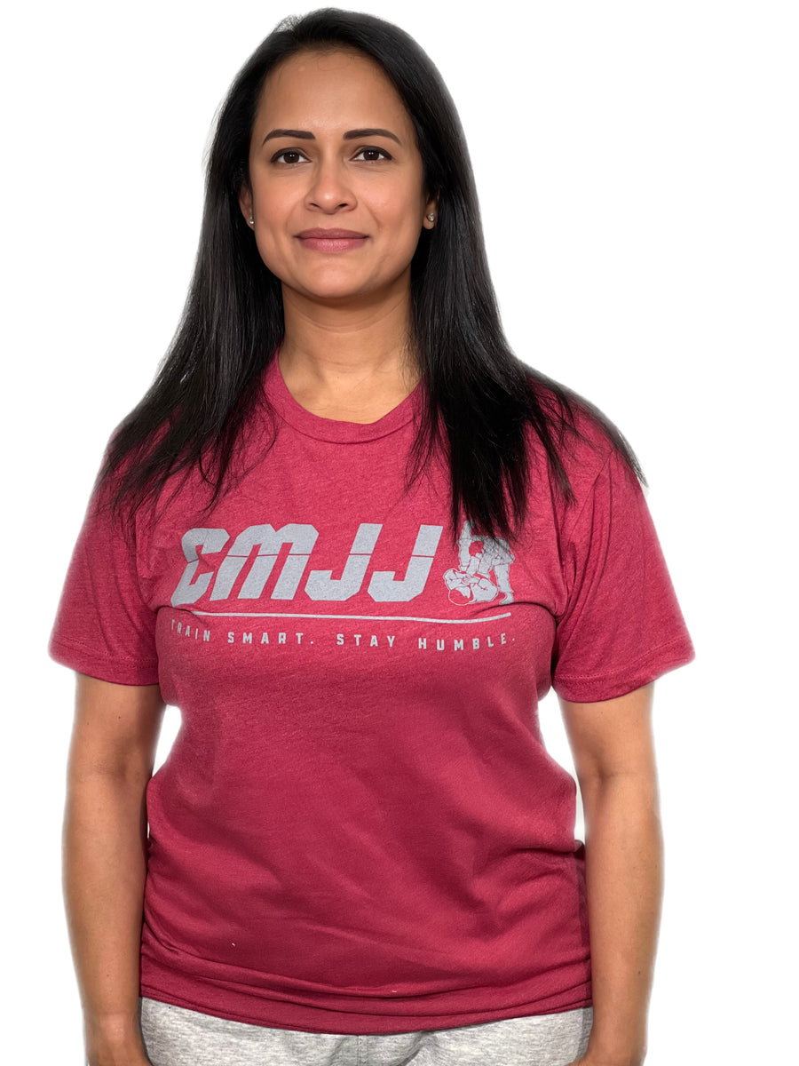 CMJJ Gear Vertical Tee Adult Large