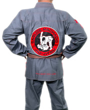 Premium Academy Uniform - Grey - CMJJ Gear