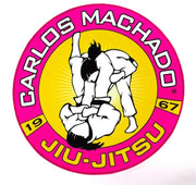 13 inch CMJJ Circle Logo Patch - CMJJ Gear