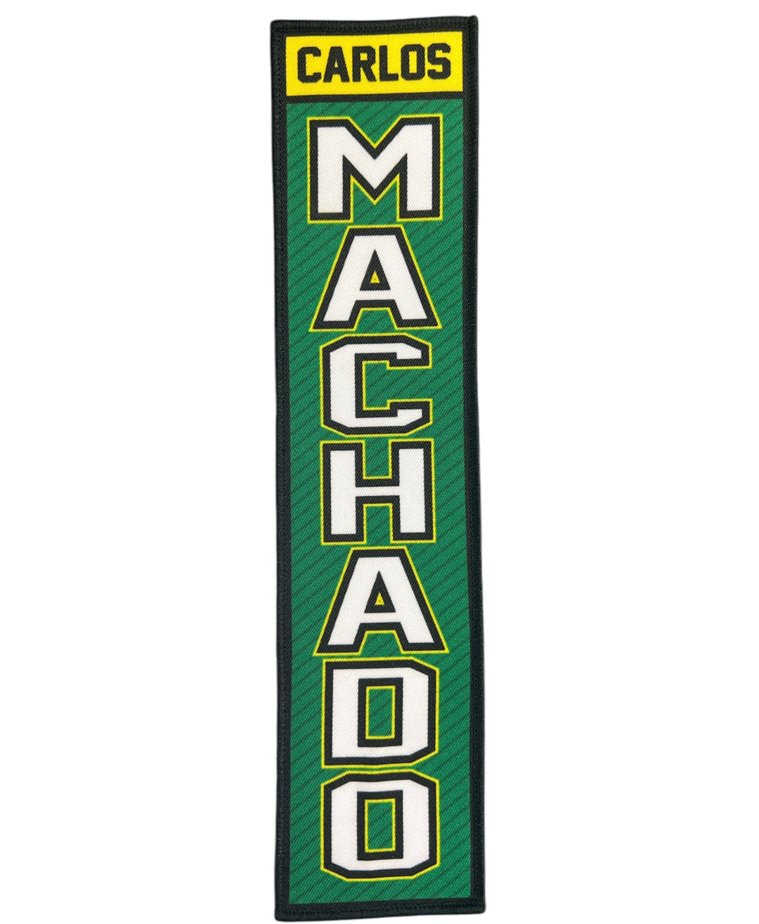 Kids Mini CMJJ Lapel Patch