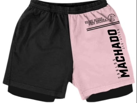 Little Ladies CMJJ No-Gi Short - CMJJ Gear