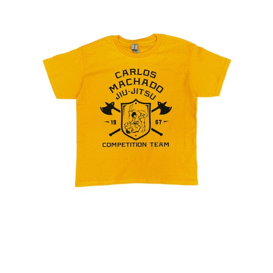 Kids CMJJ Competition Team Tee