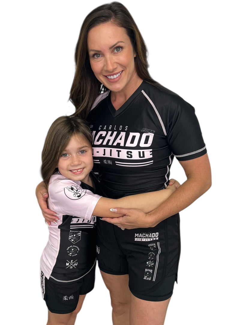 Little Ladies CMJJ No-Gi Short - CMJJ Gear