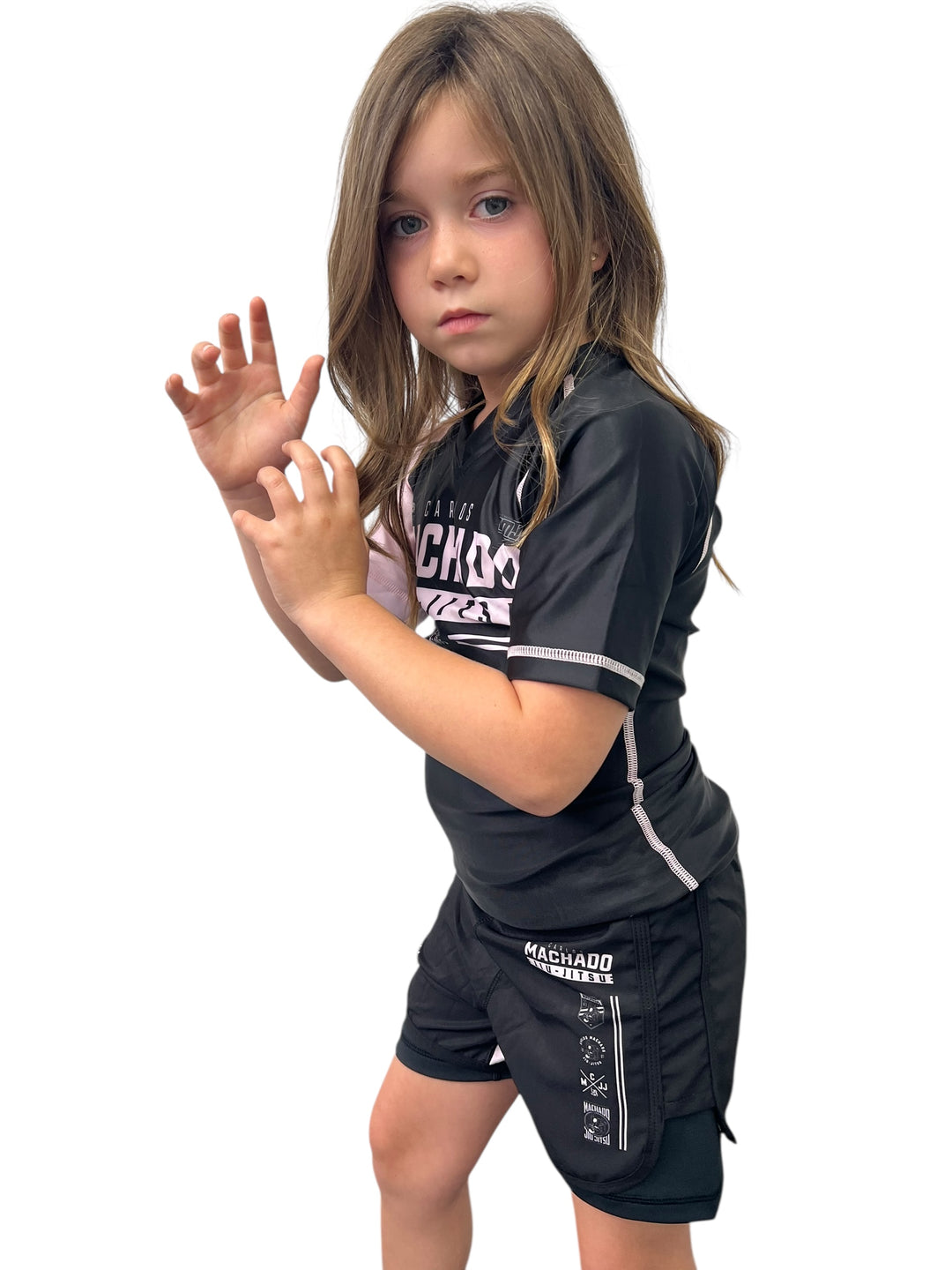 Little Ladies CMJJ No-Gi Short - CMJJ Gear