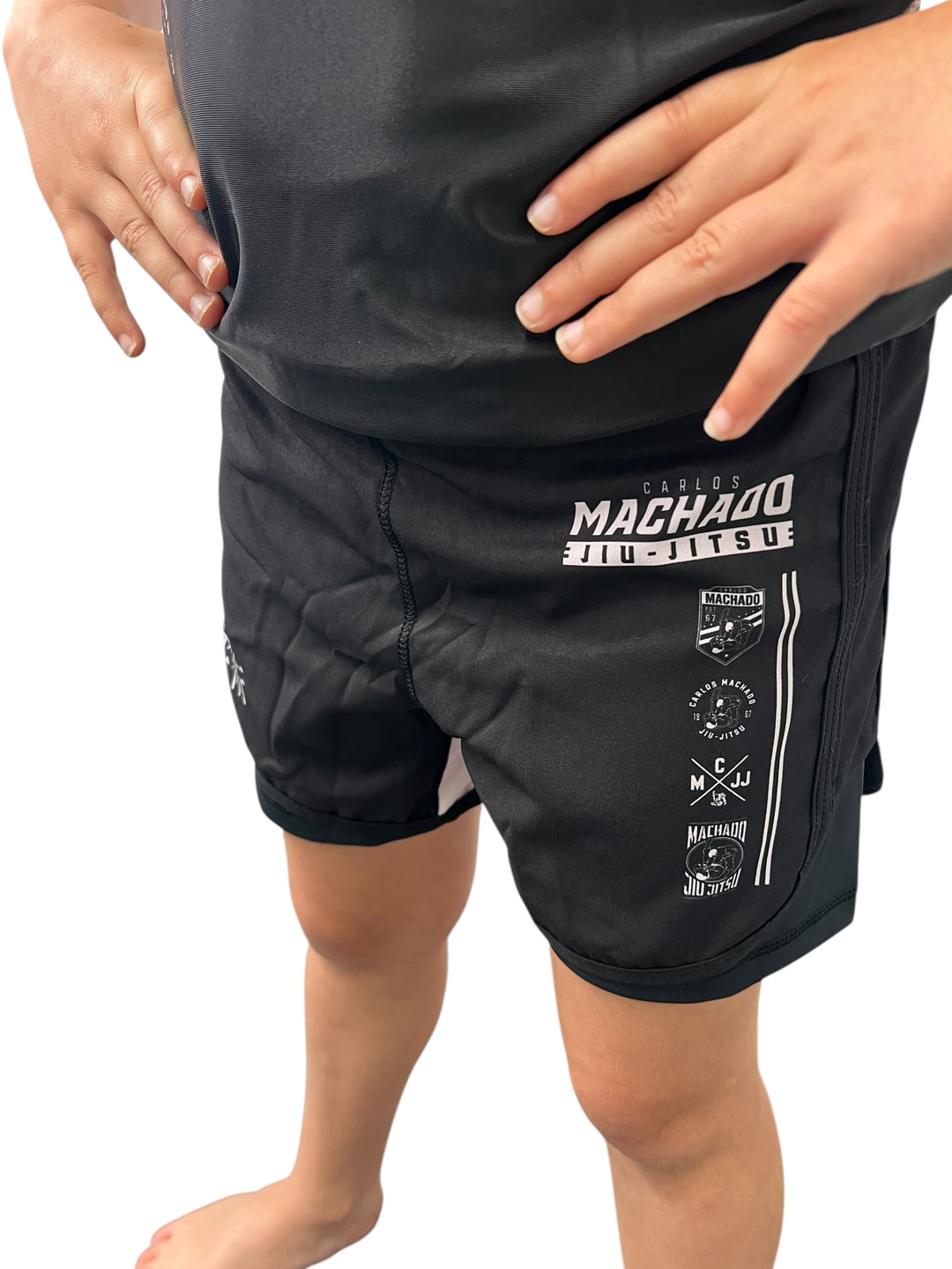 Little Ladies CMJJ No-Gi Short - CMJJ Gear