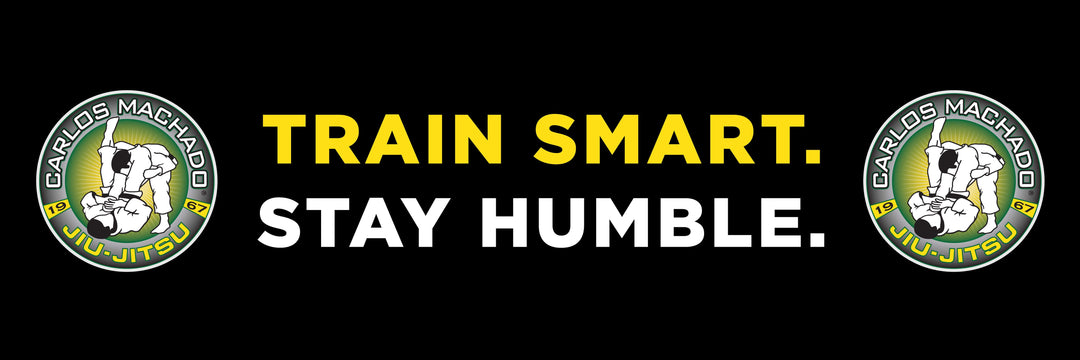 Train Smart Banner - CMJJ Gear