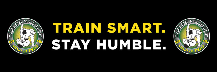 Train Smart Banner - CMJJ Gear