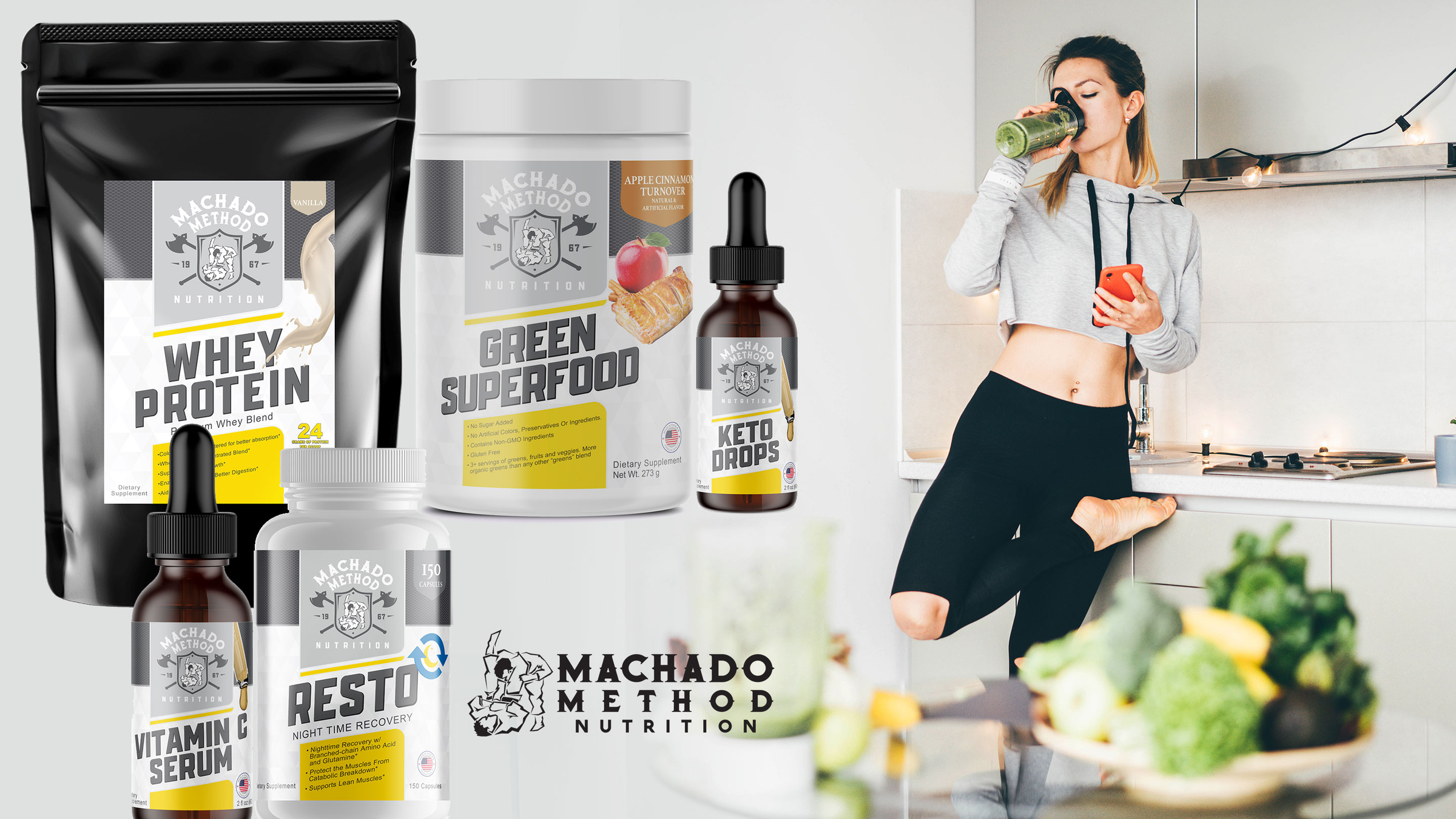 Machado Method Nutrition