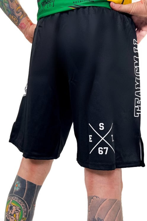 Team CMJJ No-Gi Shorts - CMJJ Gear