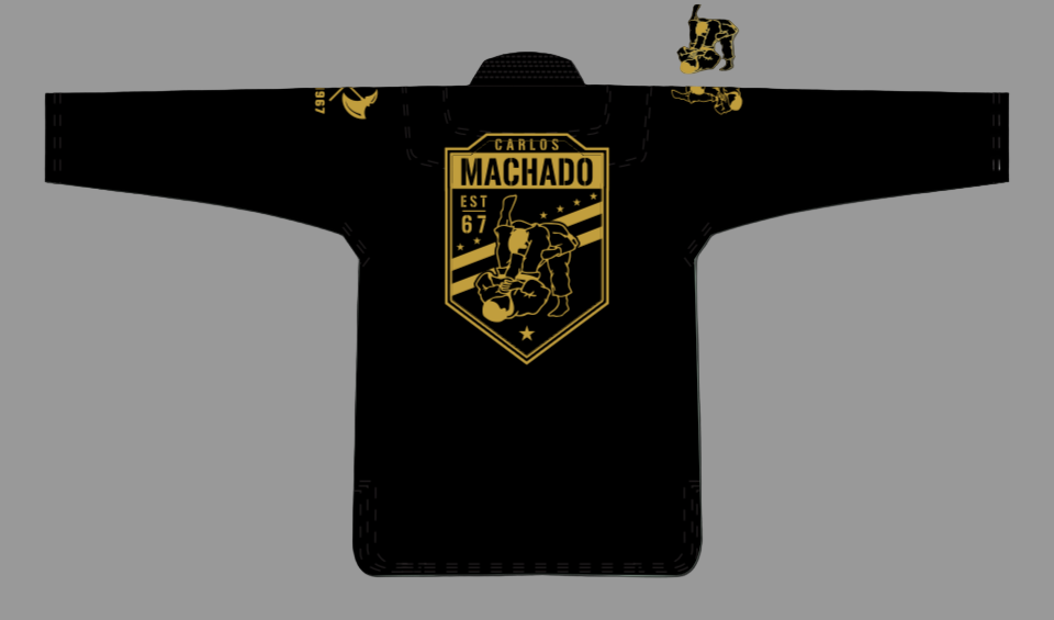 Machado Method Summit Gi - CMJJ Gear
