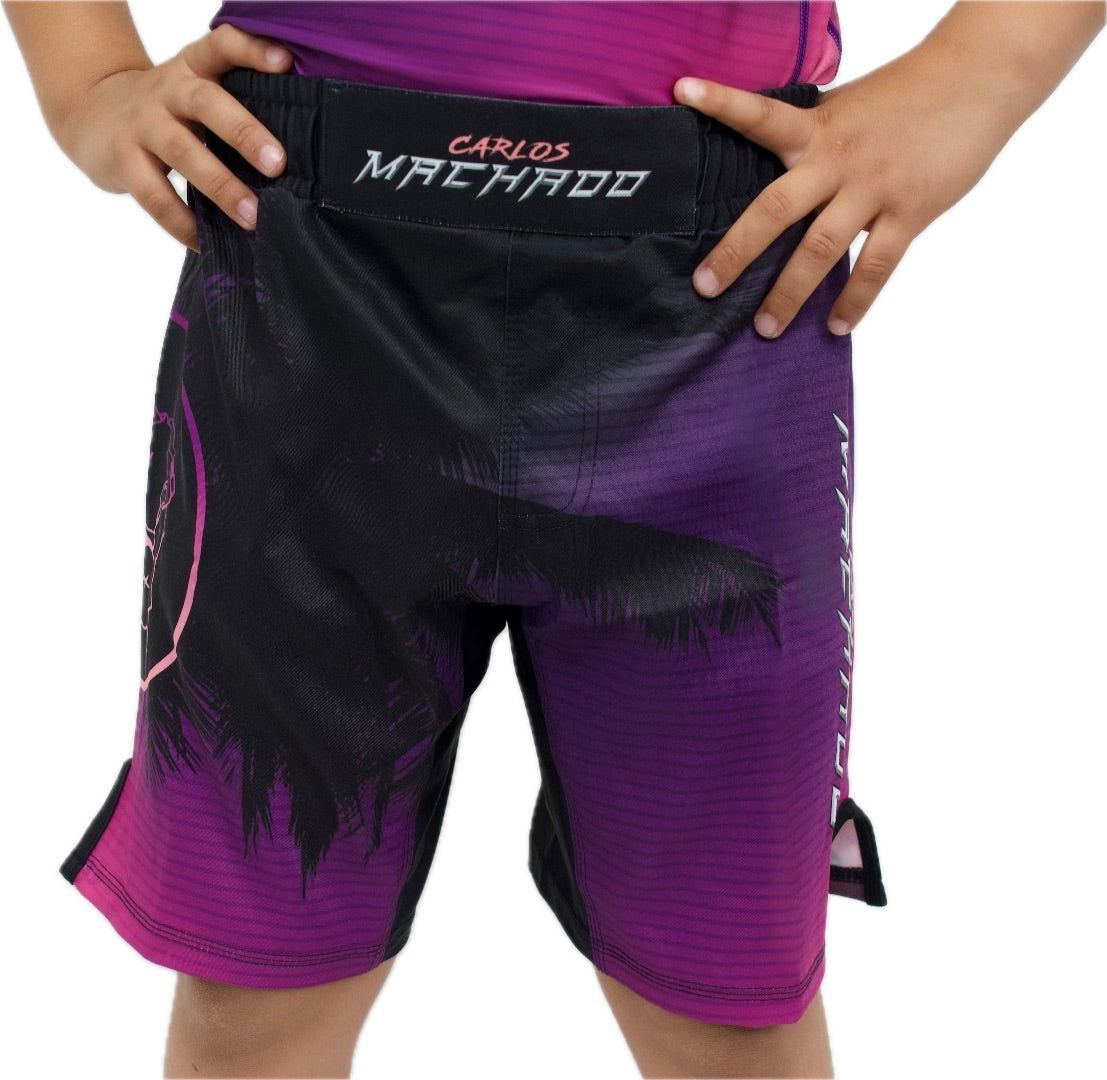 CMJJ Rio Rashguard Shorts - Youth - CMJJ Gear