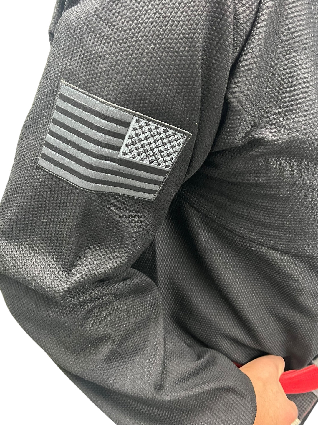 Academy CMJJ Gi 2.0 - Black