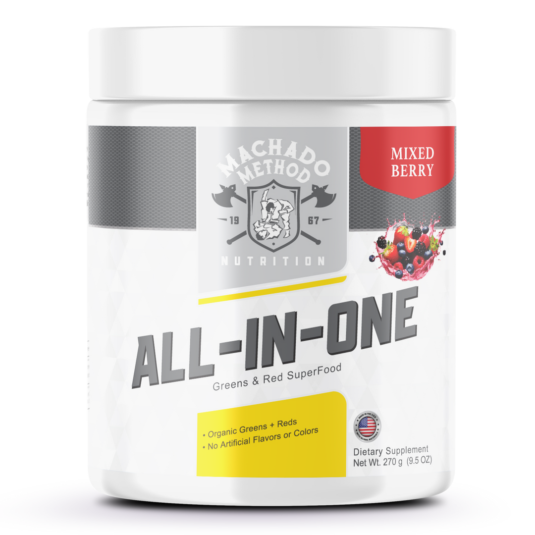 All-In-One Red Superfood Mixed Berry