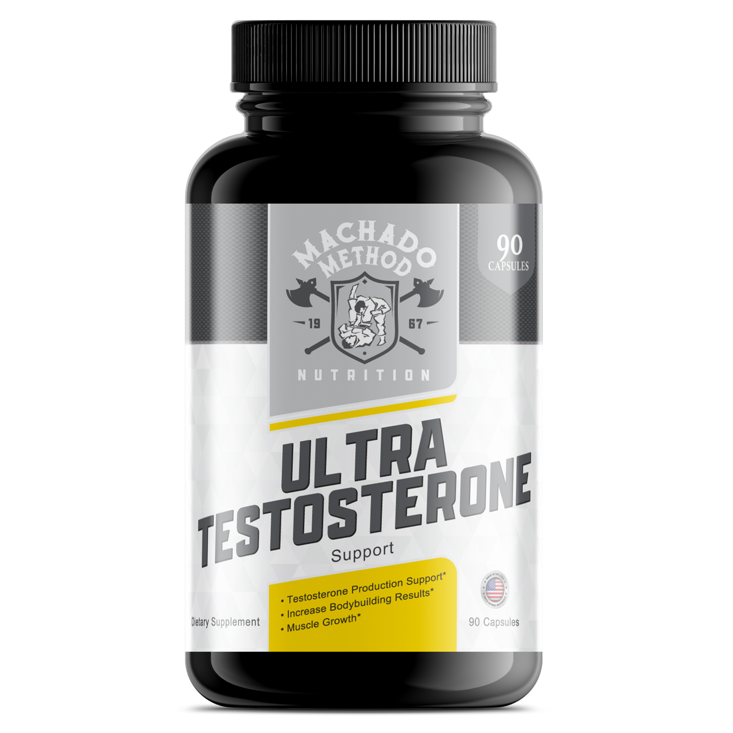 Ultra Testonsterone - CMJJ Gear
