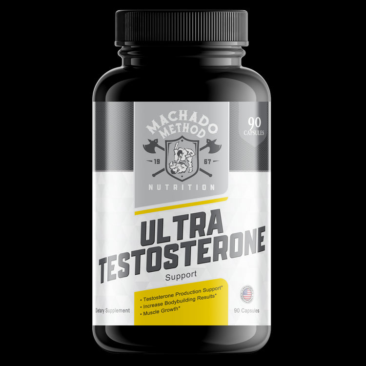 Ultra Testonsterone - CMJJ Gear