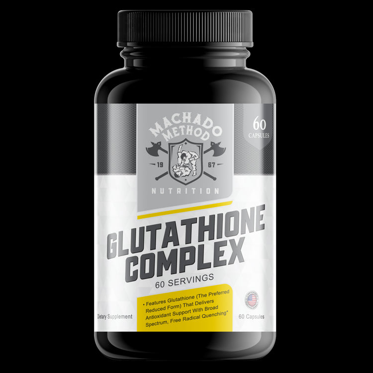 Glutathione Complex - CMJJ Gear