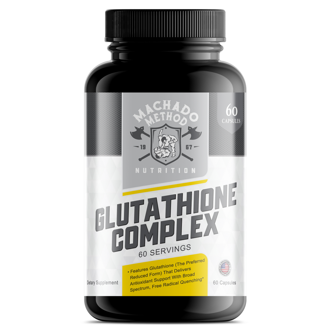 Glutathione Complex - CMJJ Gear