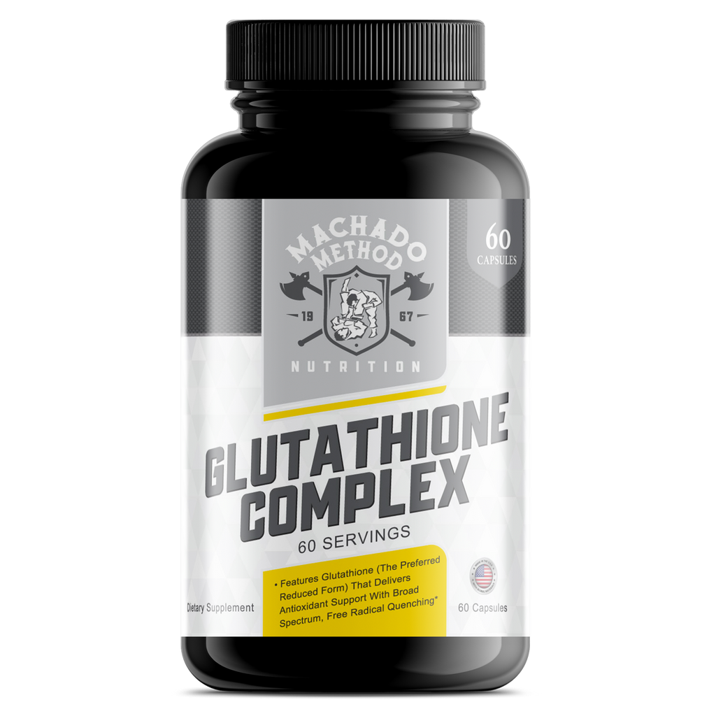 Glutathione Complex – CMJJ Gear