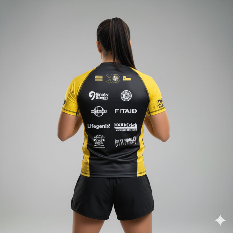 30th Anniversary CMJJ Rashguard - CMJJ Gear