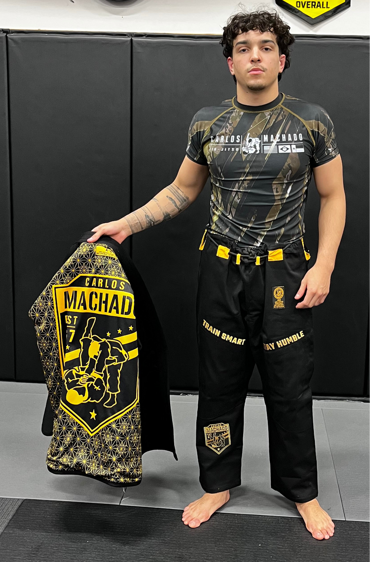 Machado Method Summit Gi - CMJJ Gear