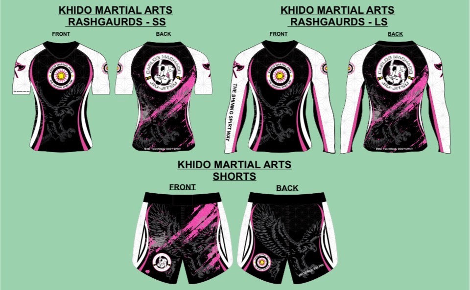 Kihido Nogi Gear