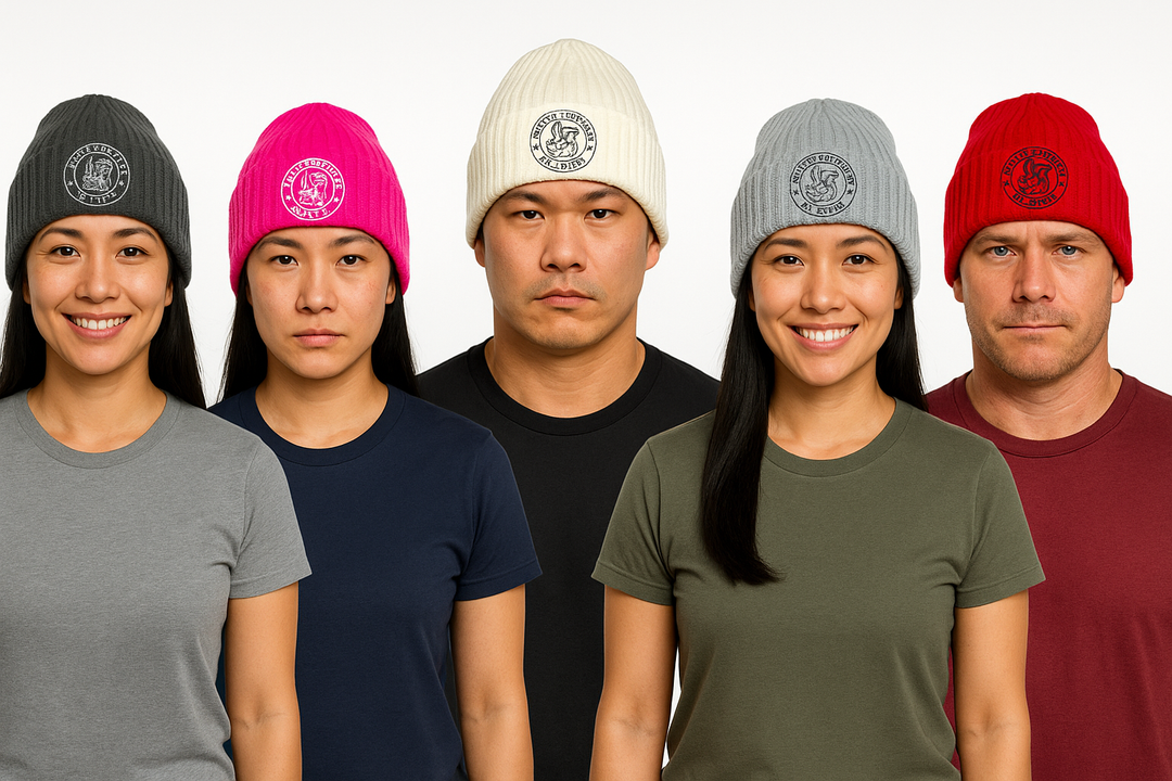 Premium CMJJ Winter Beanie