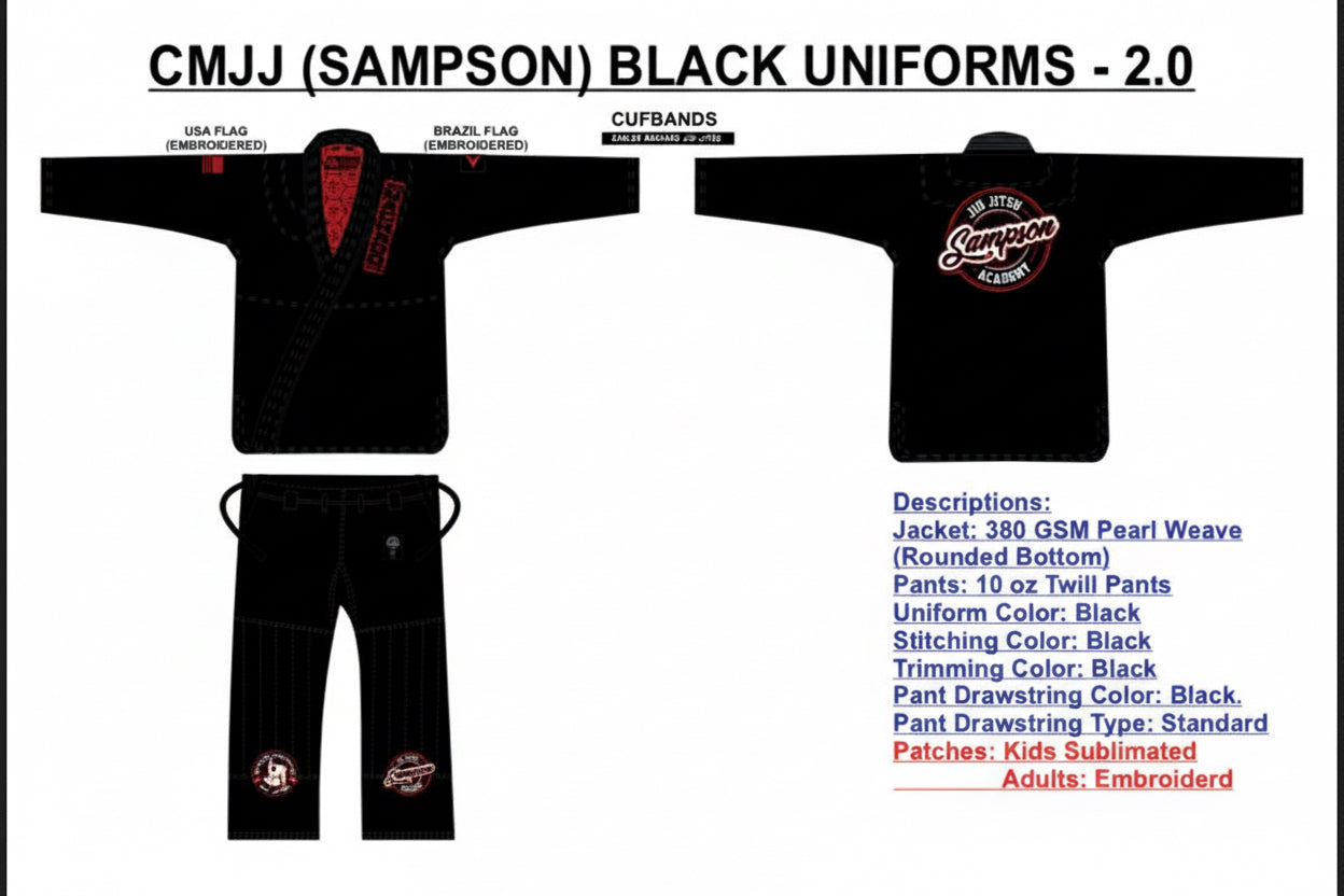 SAMPSON GIs - CMJJ Gear