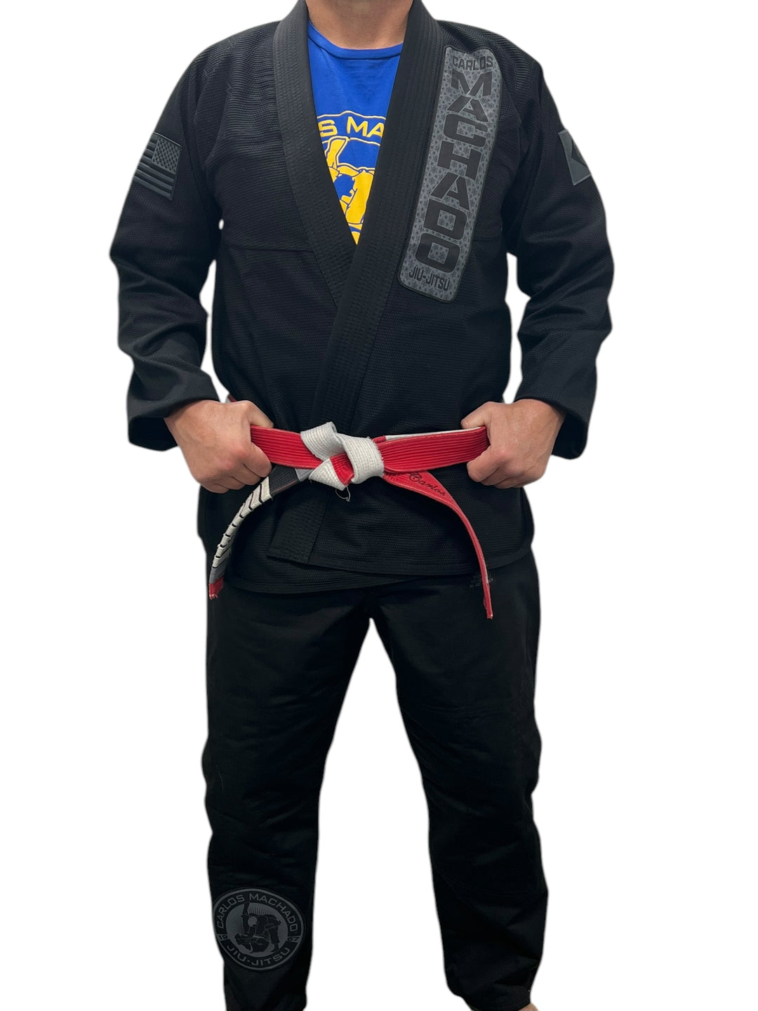 Academy CMJJ Gi 2.0 - Black