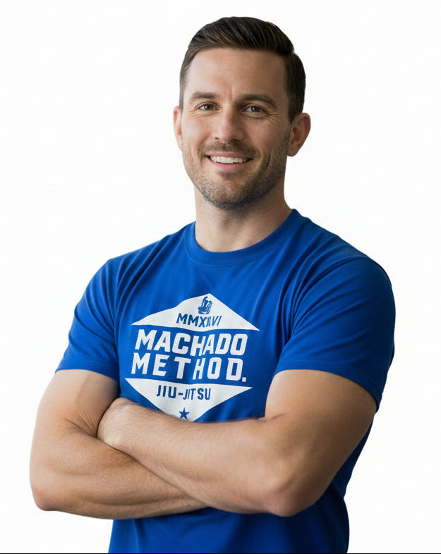 Machado Method Academy Tee - CMJJ Gear