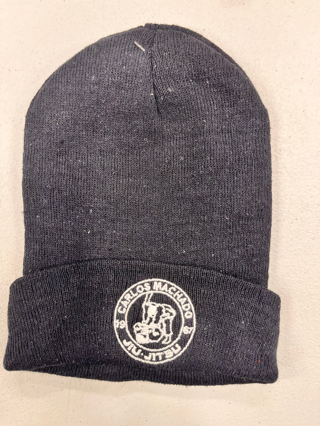 Kids CMJJ Circle Logo Beanie
