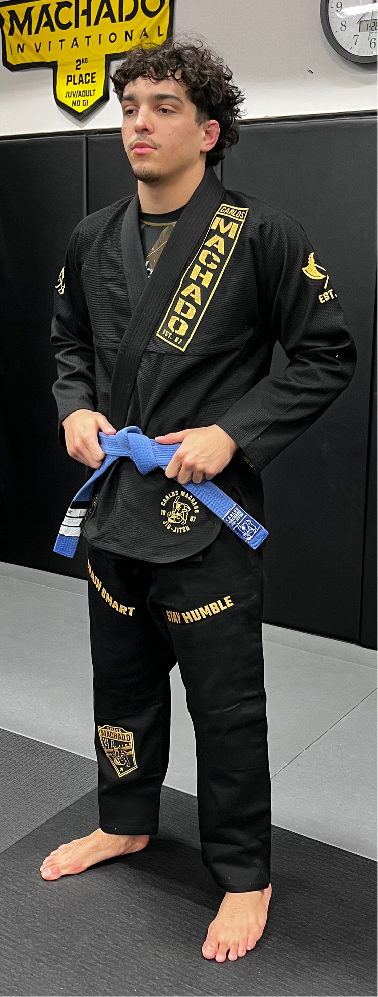 Machado Method Summit Gi - CMJJ Gear