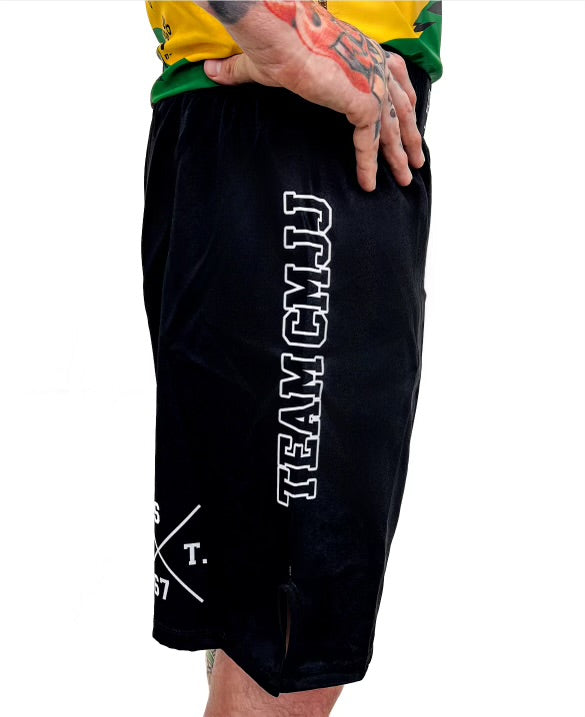 Team CMJJ No-Gi Shorts - CMJJ Gear