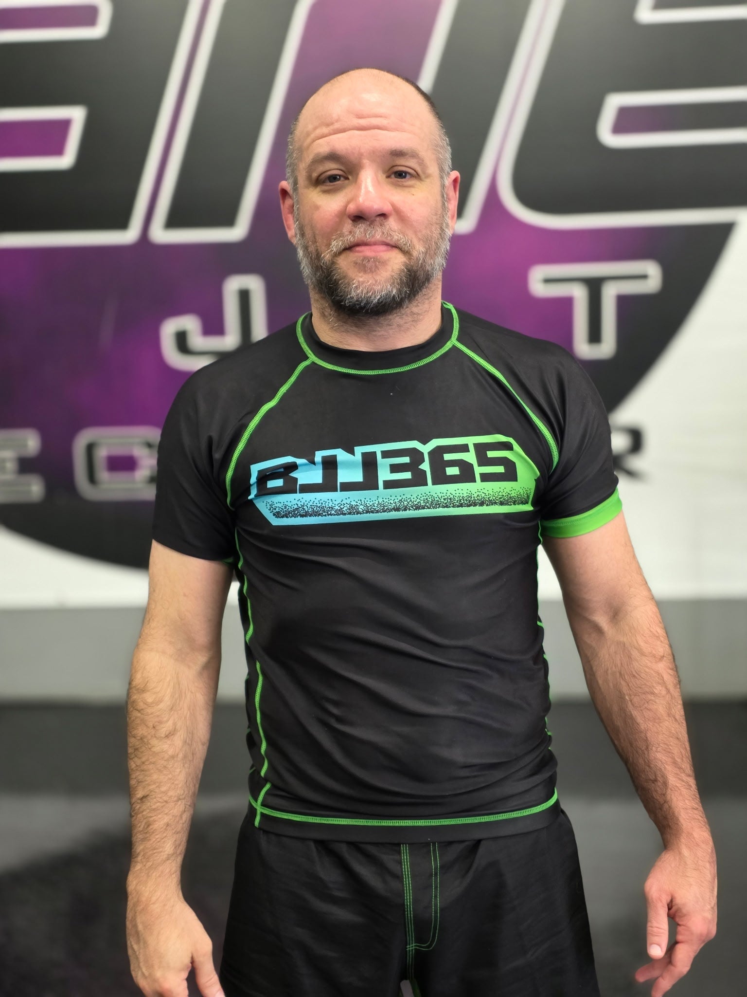 BJJ365 Rashguard - CMJJ Gear