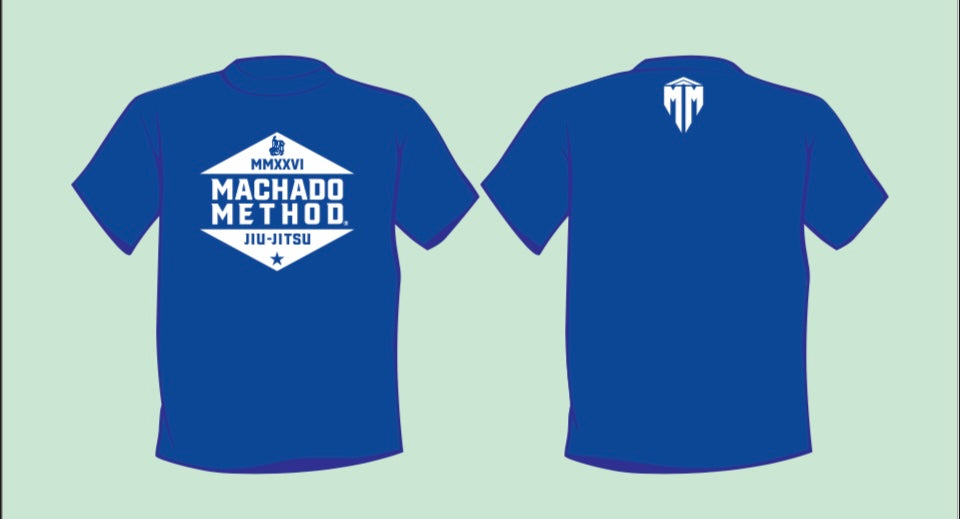 Machado Method Academy Tee - CMJJ Gear