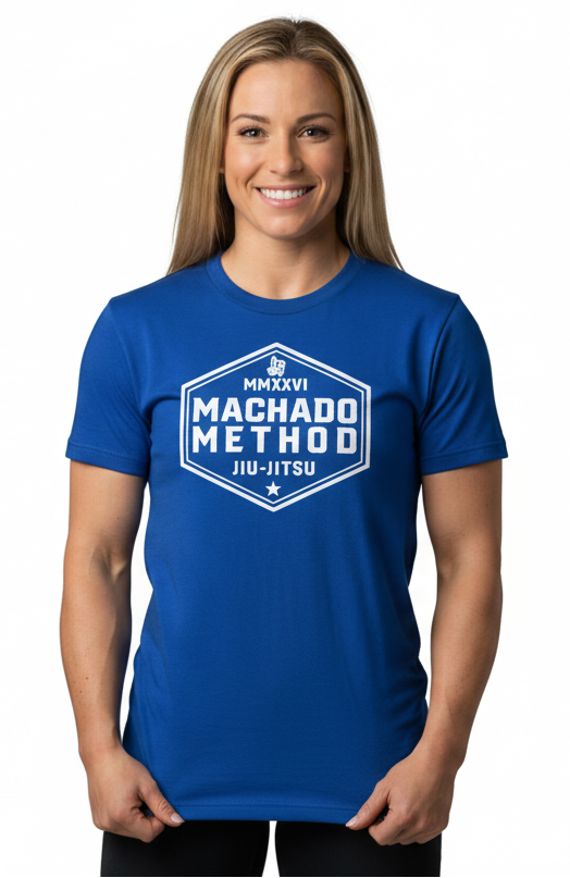 Machado Method Academy Tee - CMJJ Gear