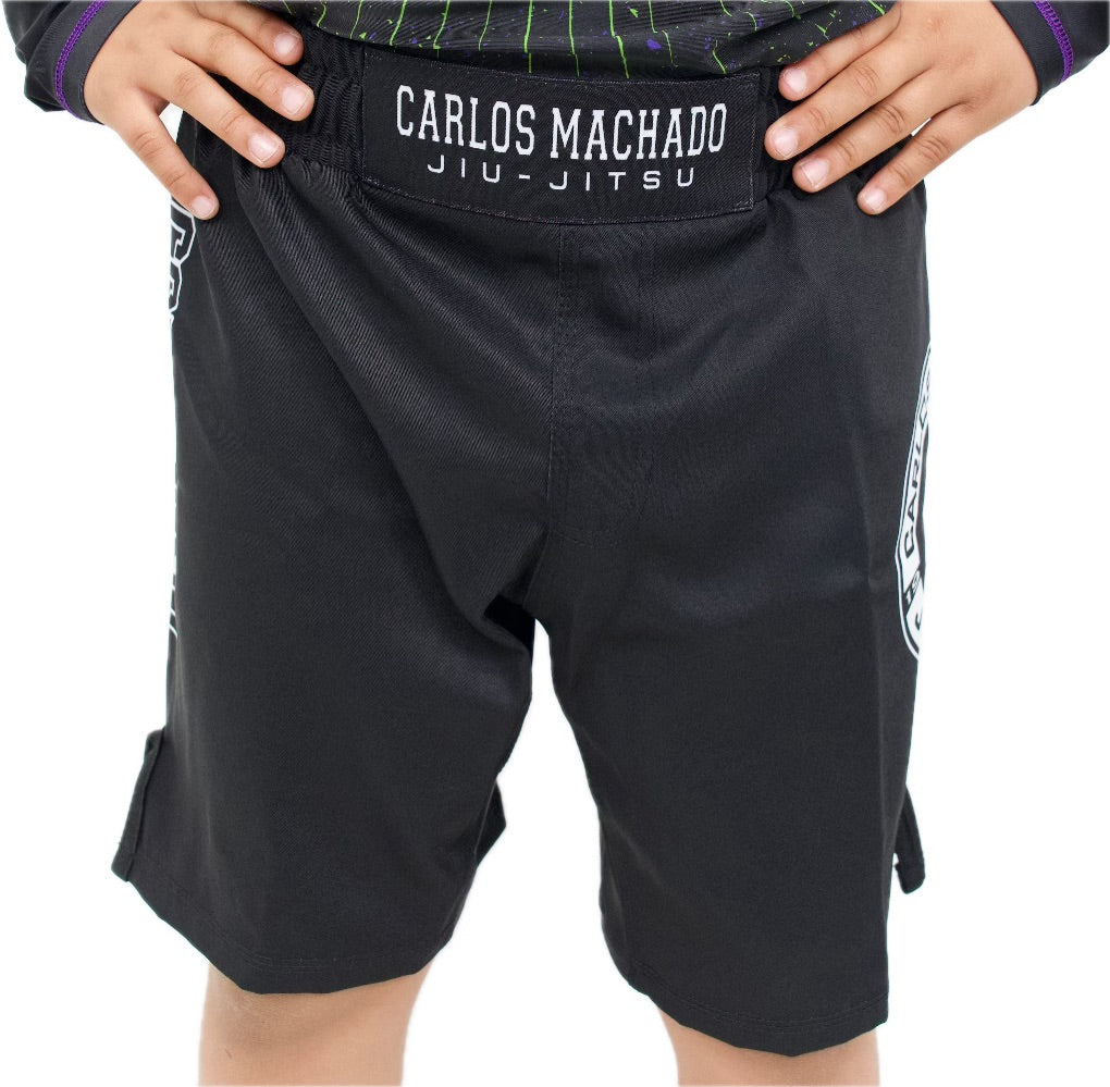 Team CMJJ No-Gi Kids Shorts - CMJJ Gear