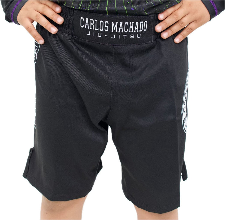 Team CMJJ No-Gi Kids Shorts - CMJJ Gear