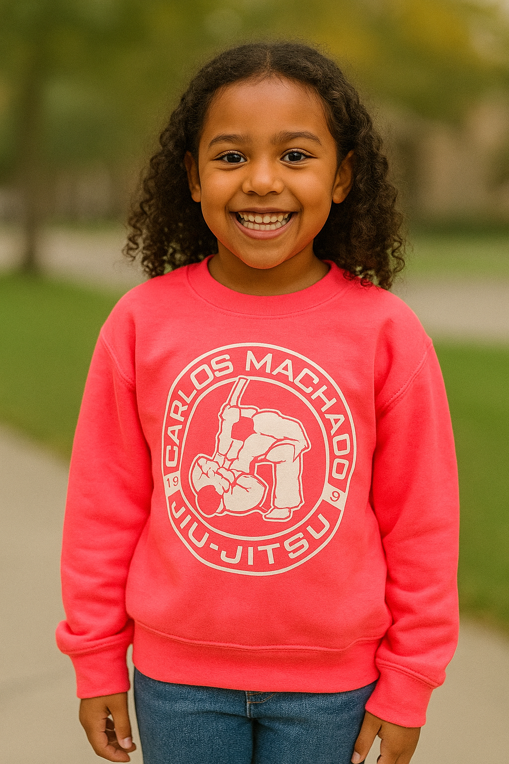 Classic Logo Youth Crew