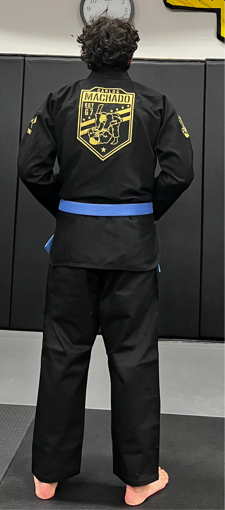 Machado Method Summit Gi - CMJJ Gear