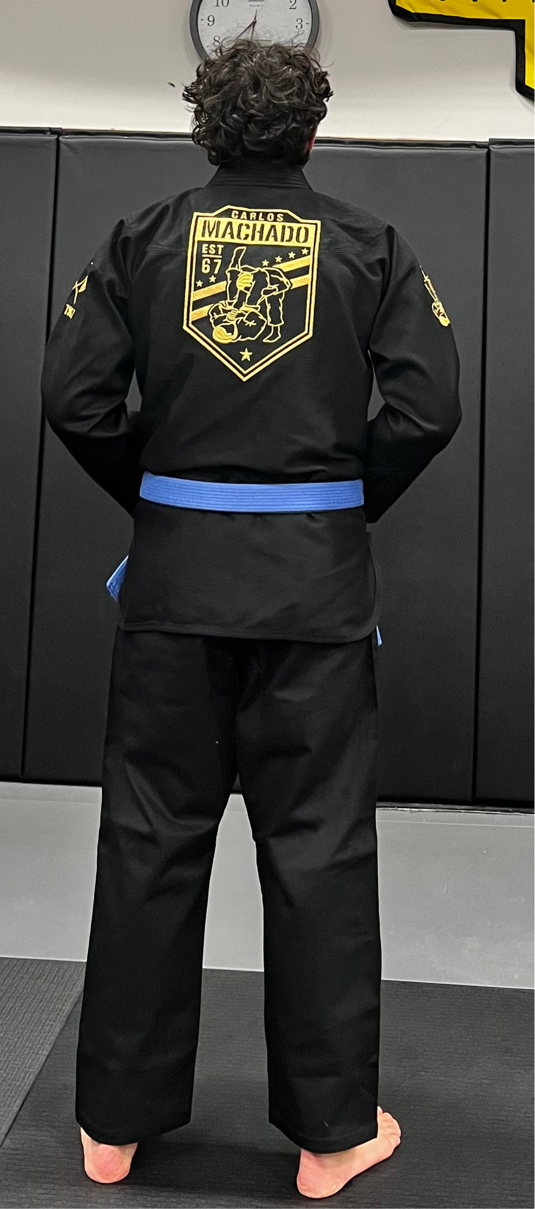 Machado Method Summit Gi - CMJJ Gear