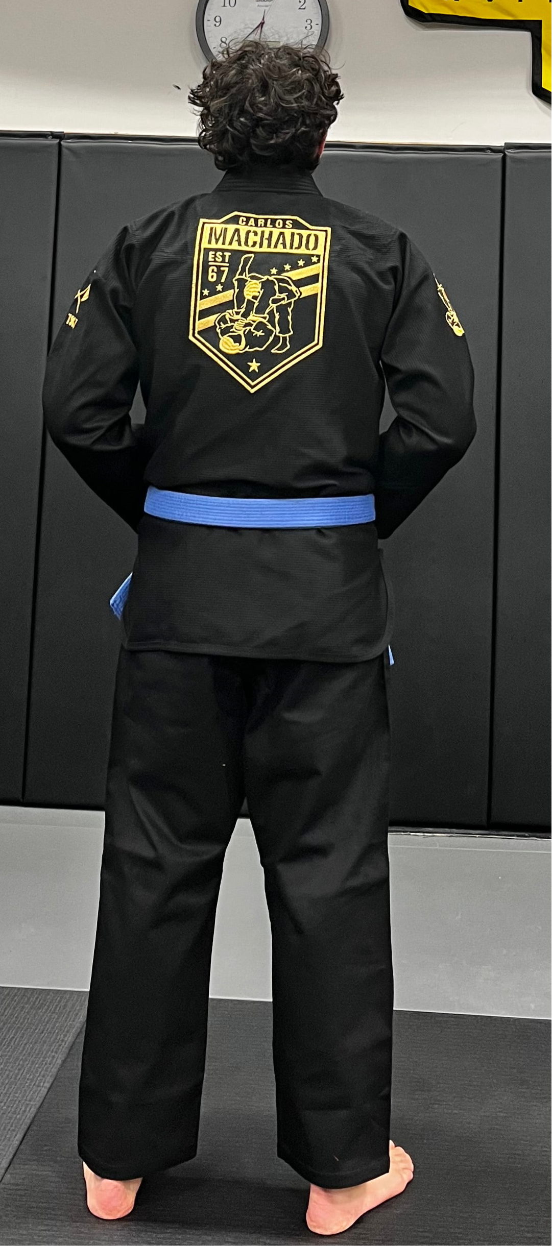 Machado Method Summit Gi - CMJJ Gear