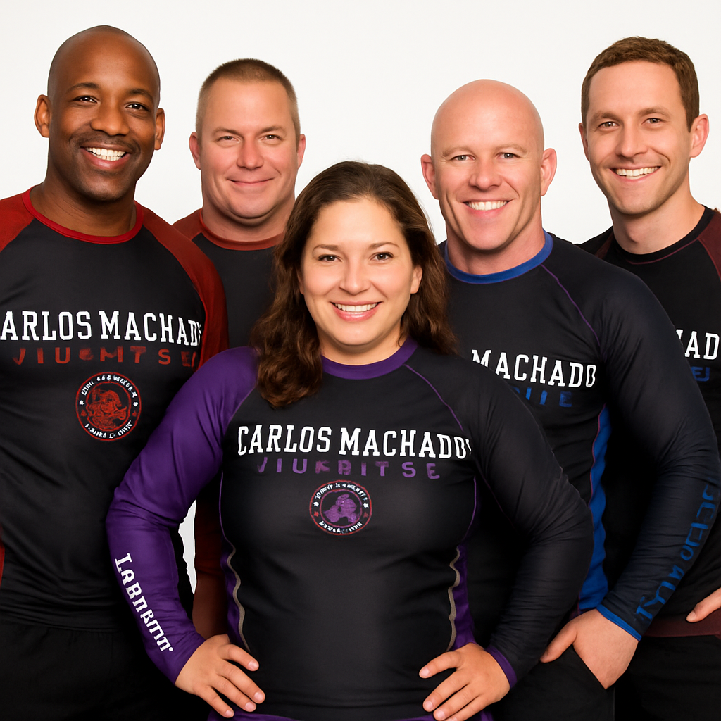 Ranked Rash Guard - Long Sleeve