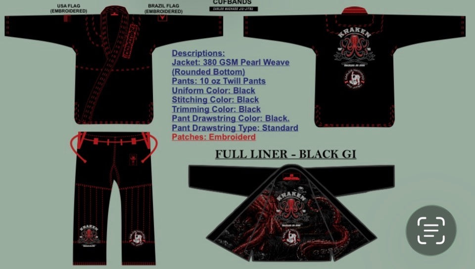 KRAKEN GI