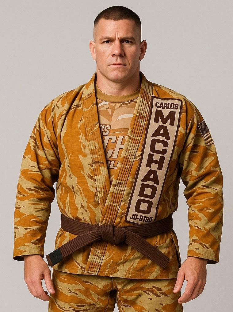 CMJJ Storm Camo Gi