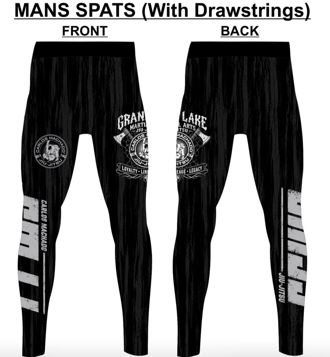 GLMA SHORTS/SPATS