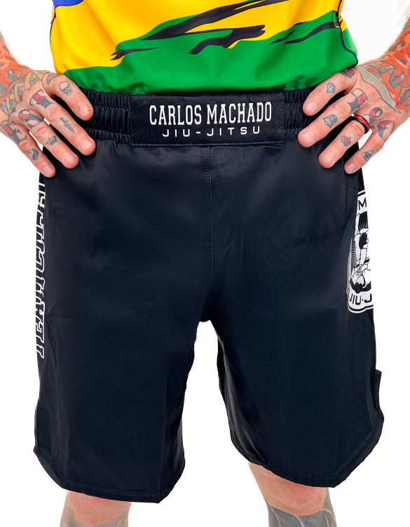 Team CMJJ No-Gi Shorts - CMJJ Gear