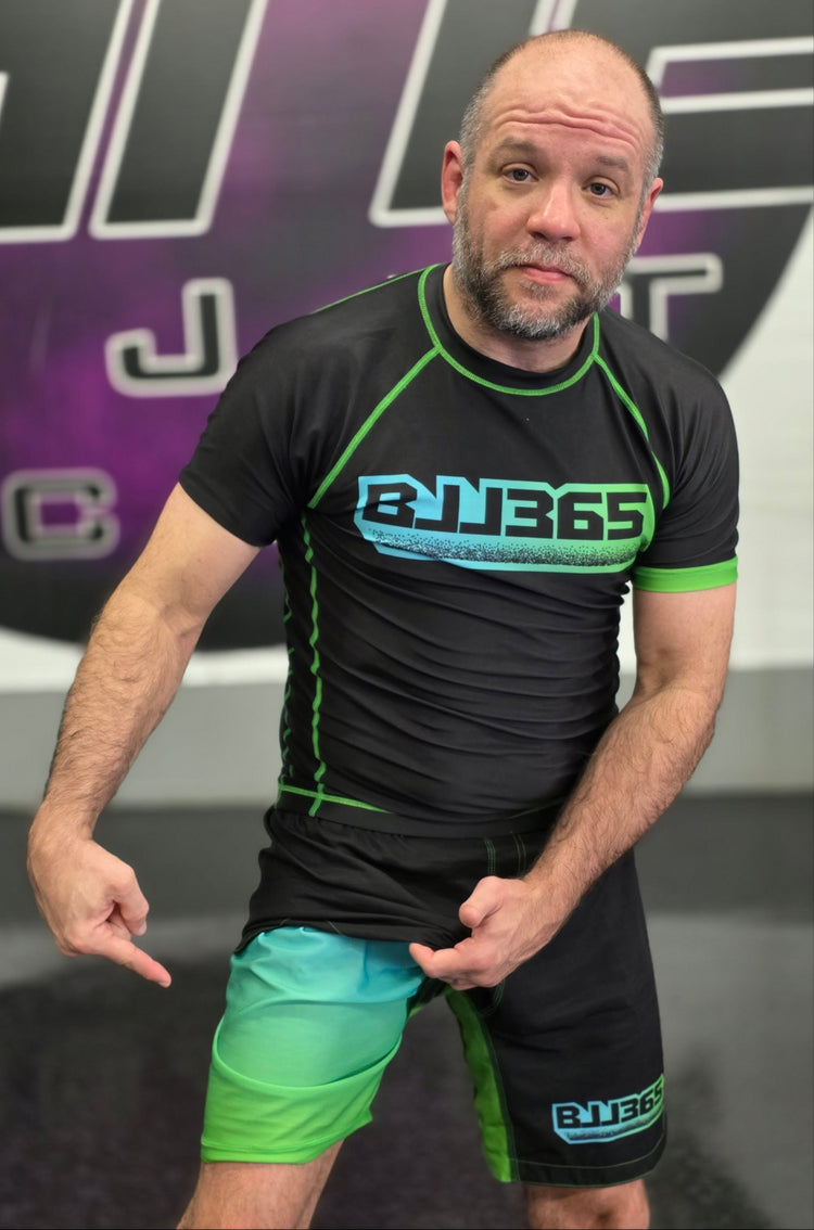 BJJ365 No-Gi Short - CMJJ Gear