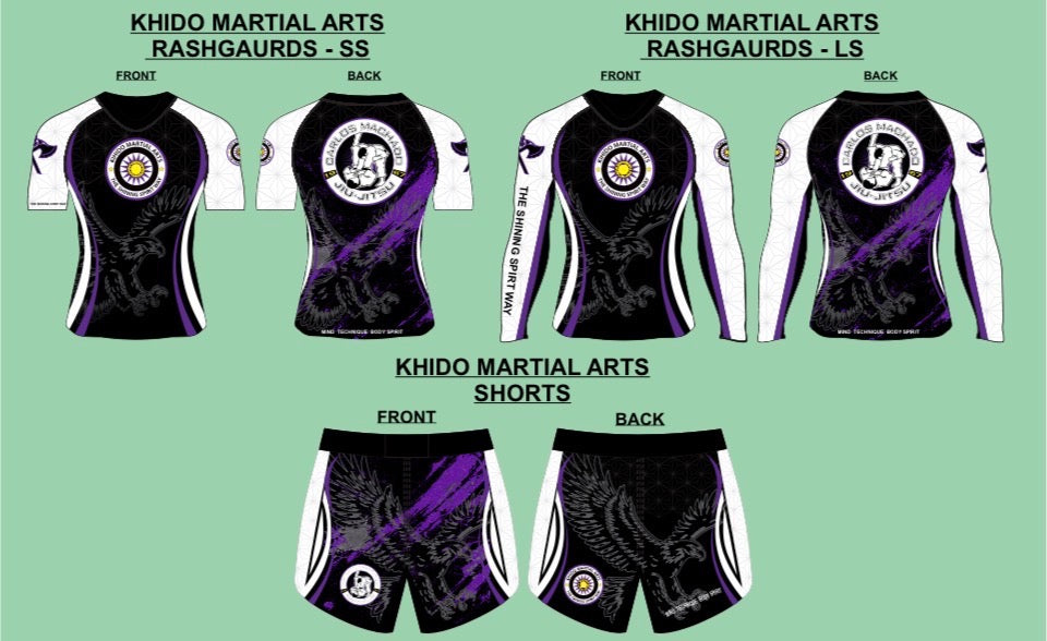 Kihido Nogi Gear