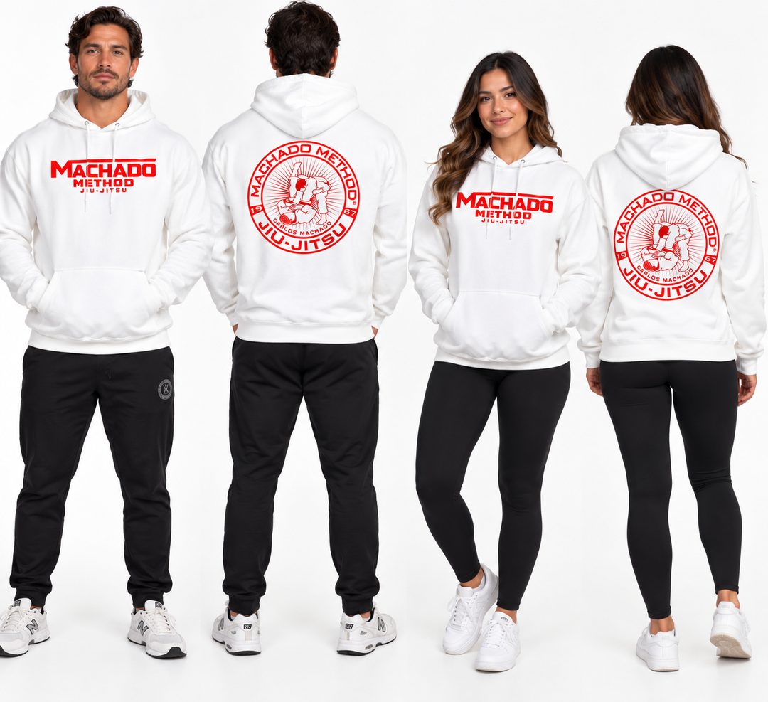 MMJJ Vans Hoodie