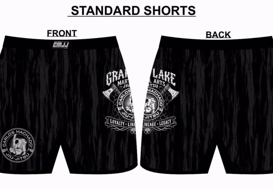 GLMA SHORTS/SPATS
